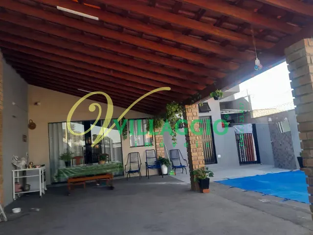 Casa com 200m², à venda, no bairro Residencial Aroeiras II em São José do Rio Preto