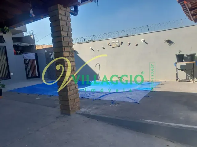 Casa com 200m², à venda, no bairro Residencial Aroeiras II em São José do Rio Preto