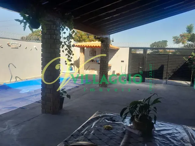 Casa com 200m², à venda, no bairro Residencial Aroeiras II em São José do Rio Preto