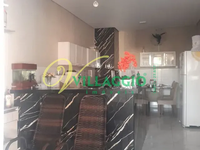 Casa com 200m², à venda, no bairro Residencial Aroeiras II em São José do Rio Preto