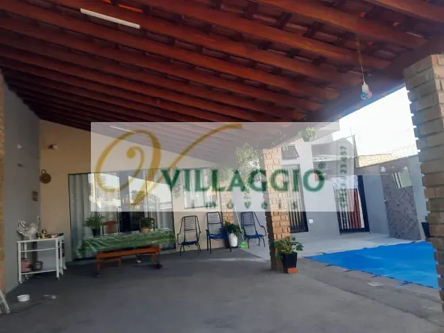 Casa com 200m², à venda, no bairro Residencial Aroeiras II em São José do Rio Preto