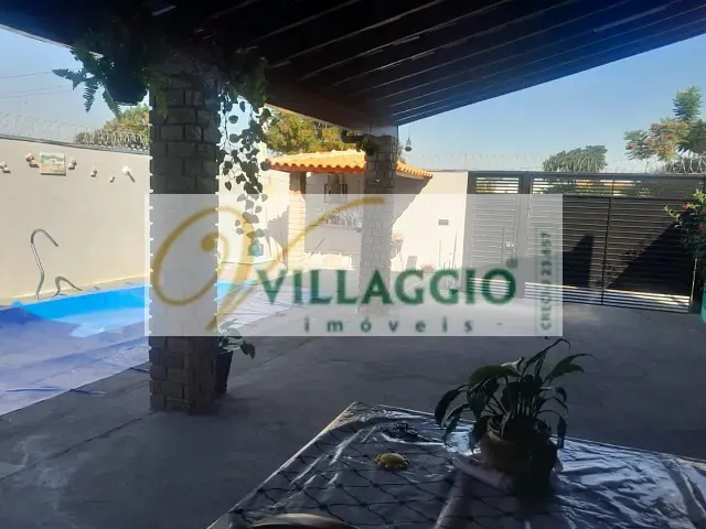 Casa com 200m², à venda, no bairro Residencial Aroeiras II em São José do Rio Preto