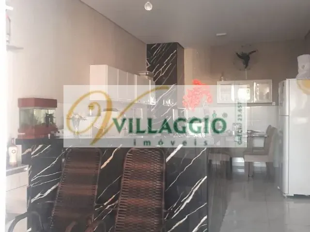Casa com 200m², à venda, no bairro Residencial Aroeiras II em São José do Rio Preto