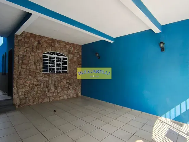 Casa com 125m² 3 quartos e 2 banheiros, à venda, no bairro JARDIM COPACABANA em Jundiaí