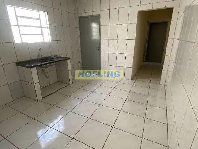 Casa com 125m² 1 quarto e 1 banheiro, para alugar, no bairro Parque das Indústrias em Rio Claro