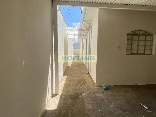 Casa com 125m² 1 quarto e 1 banheiro, para alugar, no bairro Parque das Indústrias em Rio Claro