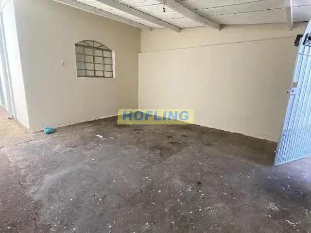 Casa com 125m² 1 quarto e 1 banheiro, para alugar, no bairro Parque das Indústrias em Rio Claro
