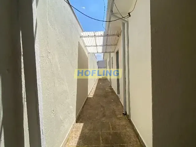 Casa com 125m² 1 quarto e 1 banheiro, para alugar, no bairro Parque das Indústrias em Rio Claro