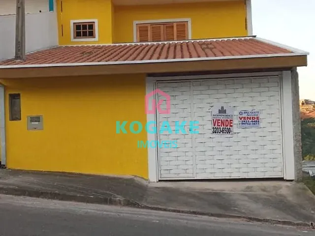 Casa com 154m² 3 quartos e 2 banheiros, à venda, no bairro Jardim Santanna do Pedregulho em Jacareí
