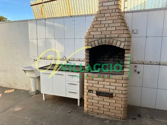 Casa com 300m² 4 quartos e 2 banheiros, à venda, no bairro Jardim Fuscaldo em São José do Rio Preto