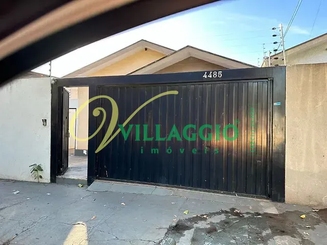 Casa com 300m² 4 quartos e 2 banheiros, à venda, no bairro Jardim Fuscaldo em São José do Rio Preto