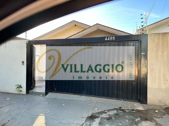 Casa com 300m² 4 quartos e 2 banheiros, à venda, no bairro Jardim Fuscaldo em São José do Rio Preto