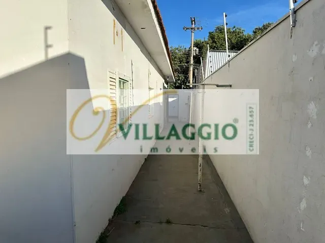 Casa com 300m² 4 quartos e 2 banheiros, à venda, no bairro Jardim Fuscaldo em São José do Rio Preto