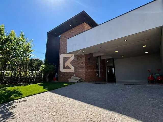 Casa com 150m² 3 quartos e 5 banheiros, à venda, no bairro Jardim Residencial Viena em Indaiatuba