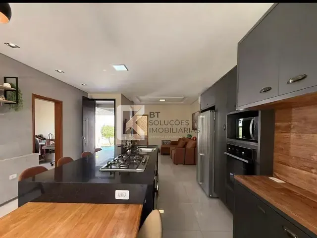 Casa com 150m² 3 quartos e 5 banheiros, à venda, no bairro Jardim Residencial Viena em Indaiatuba