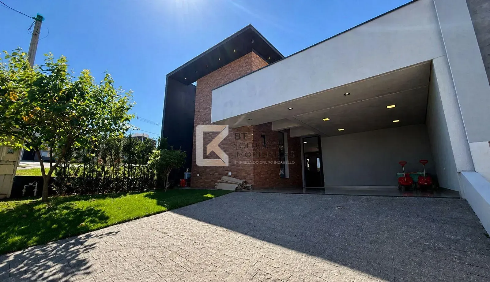 Casa, 3 quartos, 152 m² - Foto 1