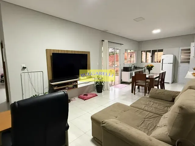 Casa 2 quartos e 1 banheiro, à venda, no bairro Portal do Sol em Jundiaí