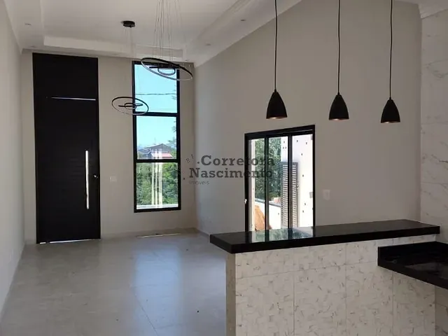Casa com 251m² 3 quartos e 2 banheiros, à venda, no bairro Reserva do Vale em Caçapava