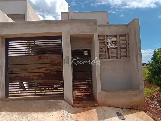 Casa com 125m² 3 quartos e 2 banheiros, à venda, no bairro Alto do vale em Arapongas