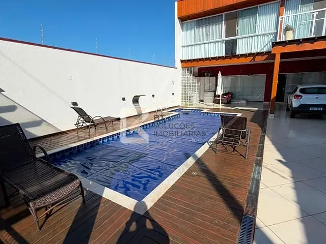 Casa com 250m² 2 quartos e 3 banheiros, à venda, no bairro Jardim Bela Vista em Indaiatuba