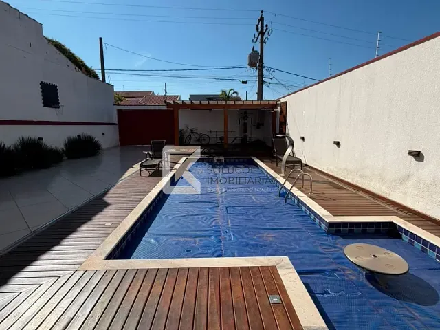 Casa com 250m² 2 quartos e 3 banheiros, à venda, no bairro Jardim Bela Vista em Indaiatuba