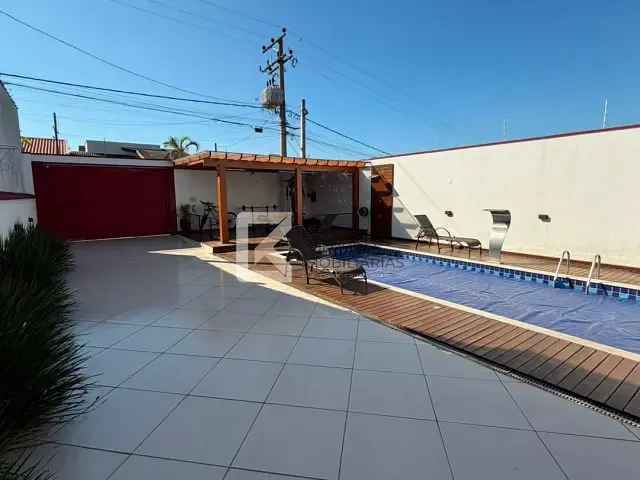 Casa com 250m² 2 quartos e 3 banheiros, à venda, no bairro Jardim Bela Vista em Indaiatuba