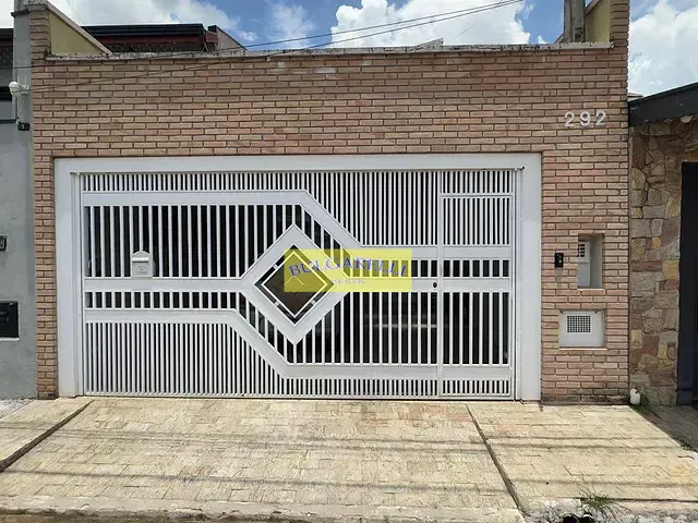 Casa com 166m² 3 quartos e 3 banheiros, à venda, no bairro Parque Cidade Jardim II em Jundiaí