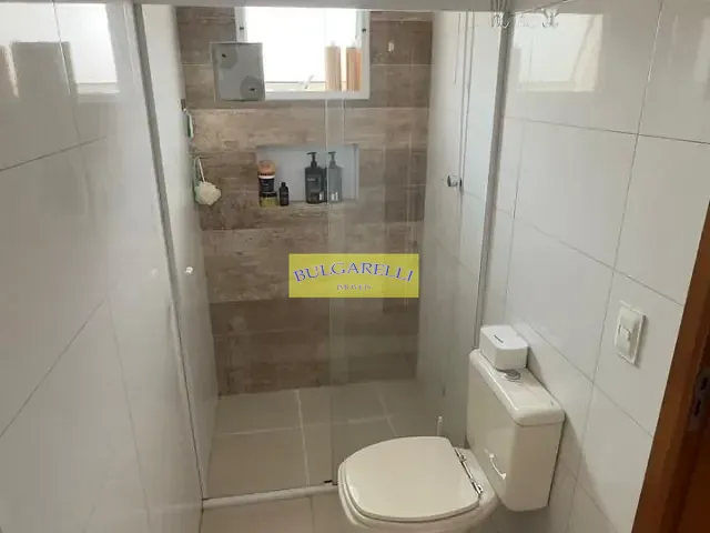 Casa com 166m² 3 quartos e 3 banheiros, à venda, no bairro Parque Cidade Jardim II em Jundiaí