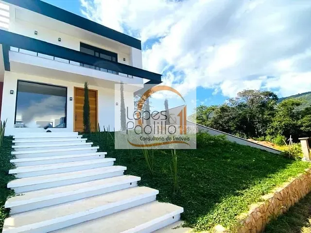 Casa com 820m² 5 quartos e 7 banheiros, à venda, no bairro Itaporã em Atibaia