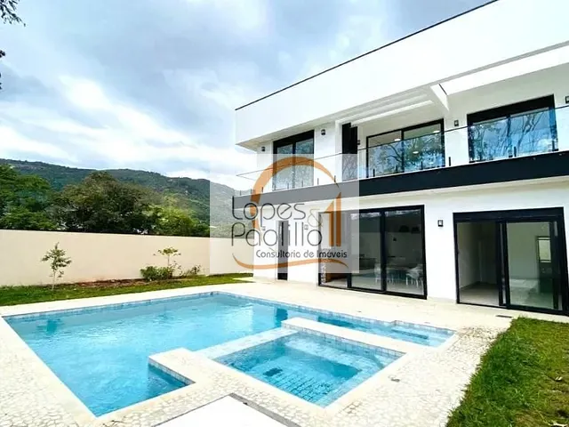 Casa com 820m² 5 quartos e 7 banheiros, à venda, no bairro Itaporã em Atibaia