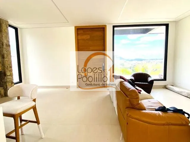 Casa com 820m² 5 quartos e 7 banheiros, à venda, no bairro Itaporã em Atibaia
