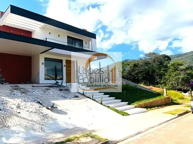 Casa com 820m² 5 quartos e 7 banheiros, à venda, no bairro Itaporã em Atibaia