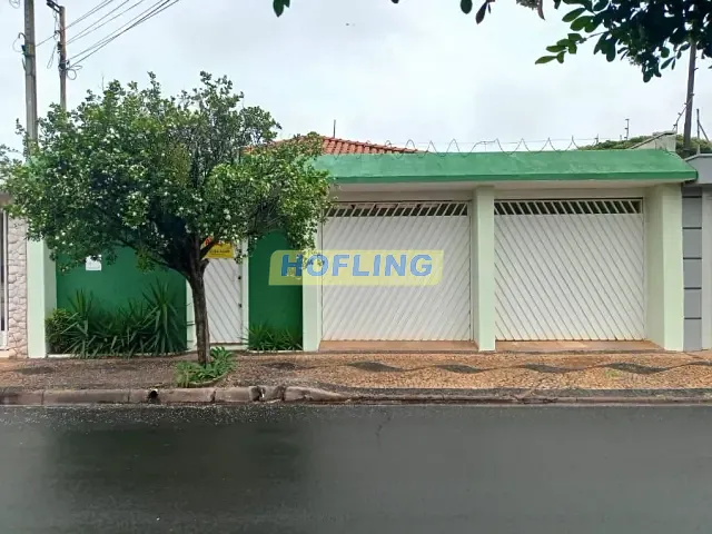 Casa com 1m² 3 quartos e 1 banheiro, para alugar, no bairro Cidade Jardim em Rio Claro