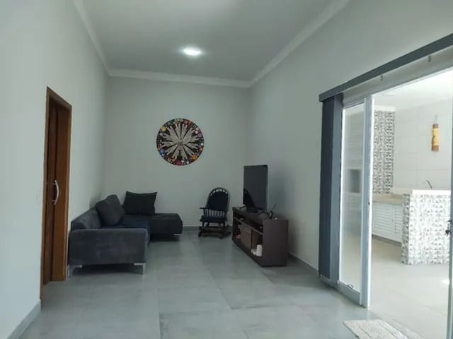 Casa com 350m² 3 quartos e 3 banheiros, à venda, no bairro Parque Egisto Ragazzo em Limeira