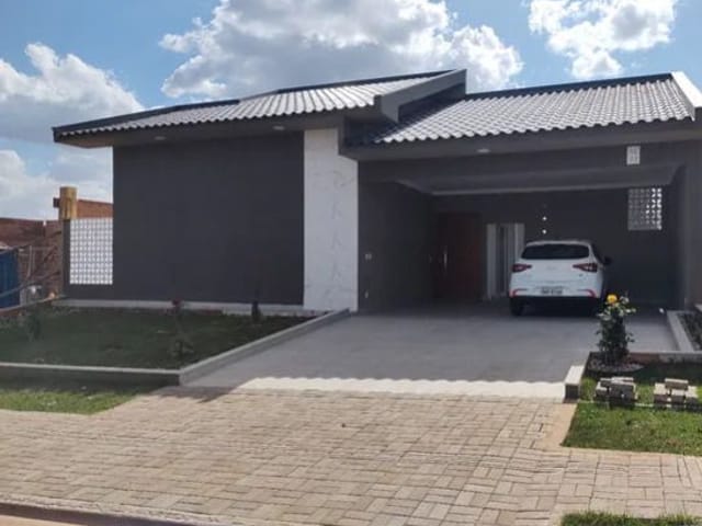 Casa com 350m² 3 quartos e 3 banheiros, à venda, no bairro Parque Egisto Ragazzo em Limeira