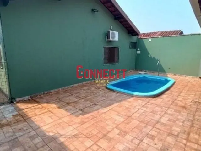 Casa com 250m² 3 quartos e 2 banheiros, à venda, no bairro Parque das Andorinhas em Ribeirão Preto