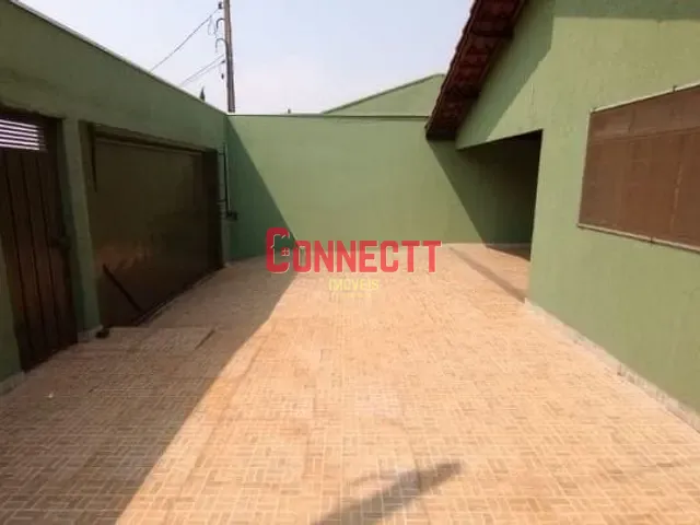 Casa com 250m² 3 quartos e 2 banheiros, à venda, no bairro Parque das Andorinhas em Ribeirão Preto