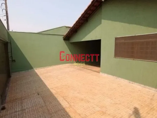 Casa com 250m² 3 quartos e 2 banheiros, à venda, no bairro Parque das Andorinhas em Ribeirão Preto
