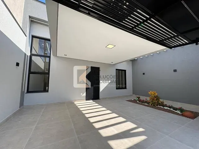 Casa com 150m² 3 quartos e 2 banheiros, à venda, no bairro Jardim Residencial Nova Veneza em Indaiatuba