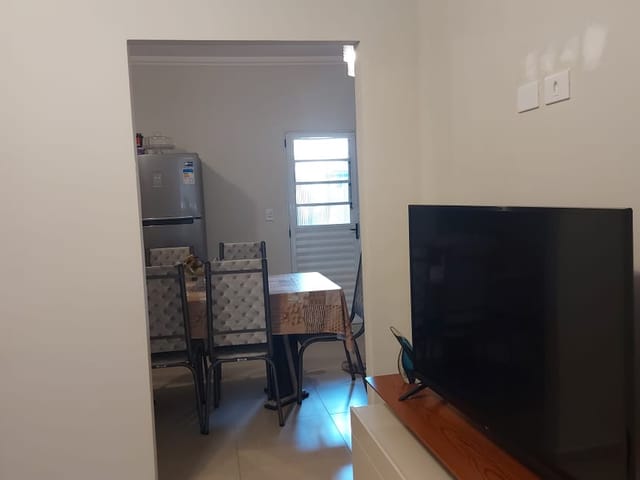 Casa com 125m² 2 quartos e 2 banheiros, à venda, no bairro Vista Alegre em Taubaté