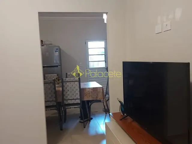 Casa com 125m² 2 quartos e 2 banheiros, à venda, no bairro Vista Alegre em Taubaté