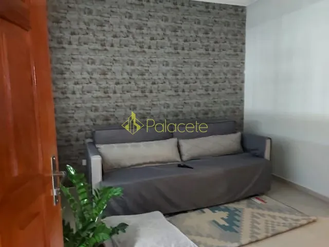 Casa com 125m² 2 quartos e 2 banheiros, à venda, no bairro Vista Alegre em Taubaté