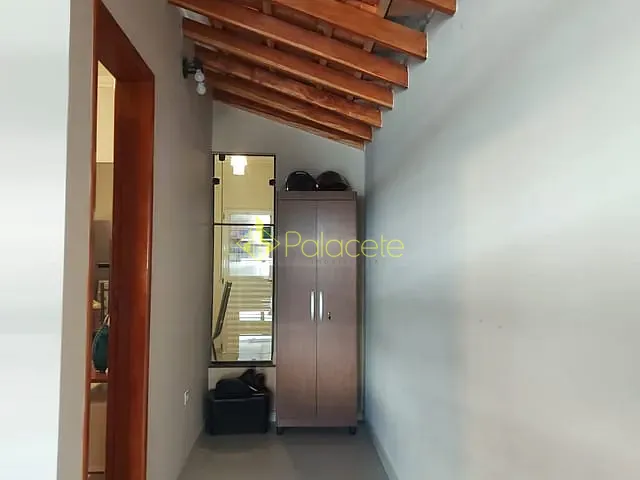 Casa com 125m² 2 quartos e 2 banheiros, à venda, no bairro Vista Alegre em Taubaté