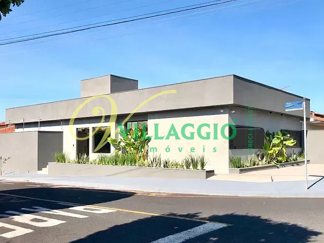 Casa com 365m², para alugar, no bairro Jardim Alto Rio Preto em São José do Rio Preto