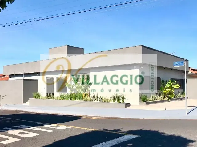 Casa com 365m², para alugar, no bairro Jardim Alto Rio Preto em São José do Rio Preto