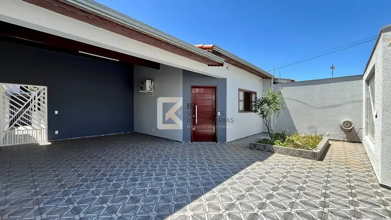 Casa, 3 quartos, 250 m² - Foto 1