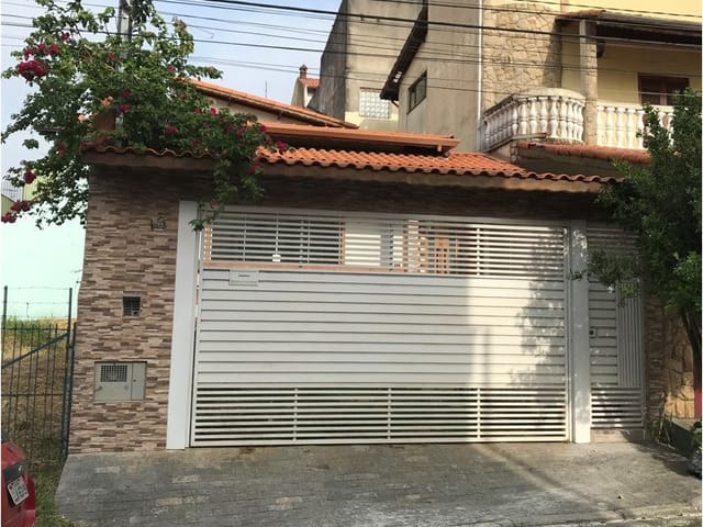 Foto do Casa - Casa com 3 dormitórios à venda, 120 m² por R$ 500.000,00 - Parque do Carmo - São Paulo/SP | ZONA LESTE IMÓVEIS