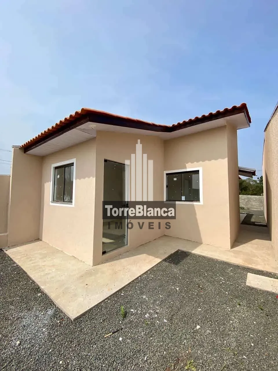 Casa, 2 quartos, 45 m² - Foto 1
