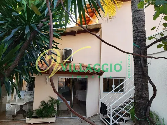 Casa com 700m² 4 quartos e 6 banheiros, à venda, no bairro Jardim Congonhas em São José do Rio Preto