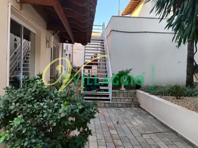 Casa com 700m² 4 quartos e 6 banheiros, à venda, no bairro Jardim Congonhas em São José do Rio Preto